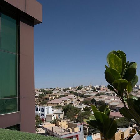 Hamdaan Hotel Hargeisa Extérieur photo