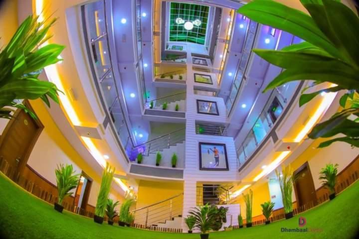 Hamdaan Hotel Hargeisa Extérieur photo
