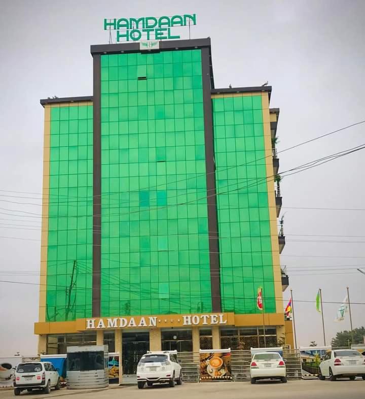 Hamdaan Hotel Hargeisa Extérieur photo